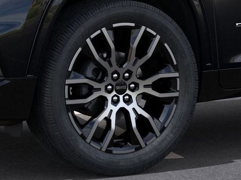 New 2026 GMC Acadia Denali Ultimate w/ LPO, Floor Liner Package AWD/4WD image 9