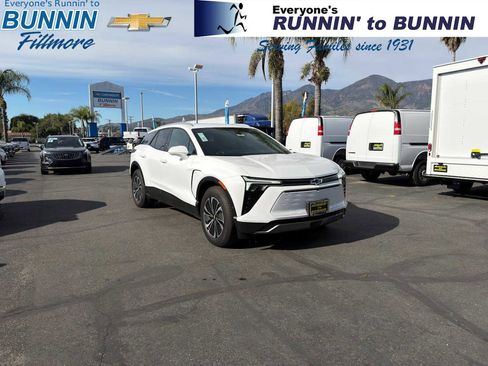 New 2025 Chevrolet Blazer EV LT w/ Super Cruise Package image 1