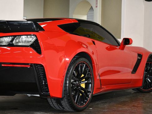 Used 2017 Chevrolet Corvette Z06 w/ Z07 Performance Package image 56