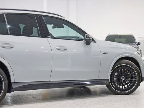 Used 2025 Mercedes-Benz GLC 43 AMG 4MATIC image 12