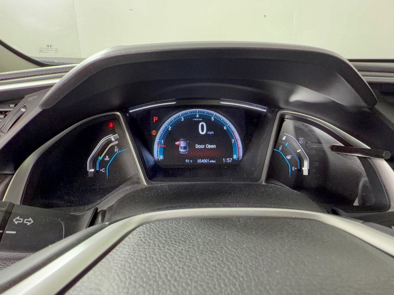 Certified 2019 Honda Civic Touring image 26