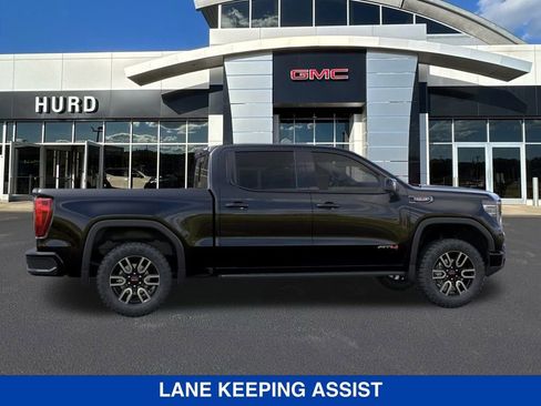 New 2026 GMC Sierra 1500 AT4 w/ AT4 Premium Package image 6