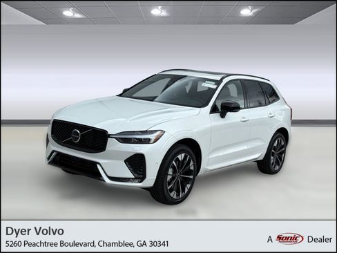 Used 2026 Volvo XC60 B5 Plus w/ Protection Package Premier AWD/4WD image 1