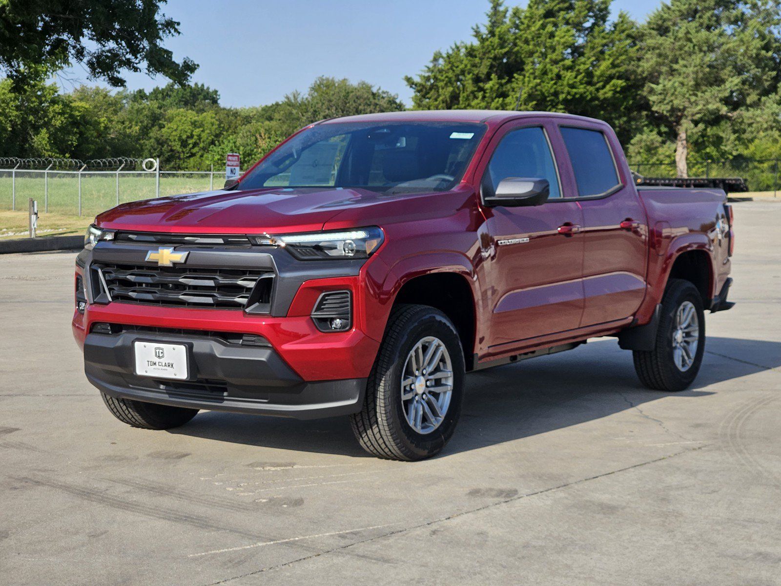 New 2026 Chevrolet Colorado LT w/ LT Convenience Package RWD image 2