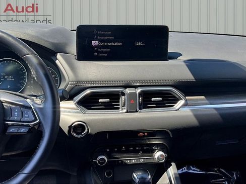 Used 2023 MAZDA CX-5 AWD 2.5 S w/ Premium Package image 9