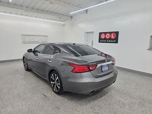 Used 2017 Nissan Maxima Platinum FWD image 5