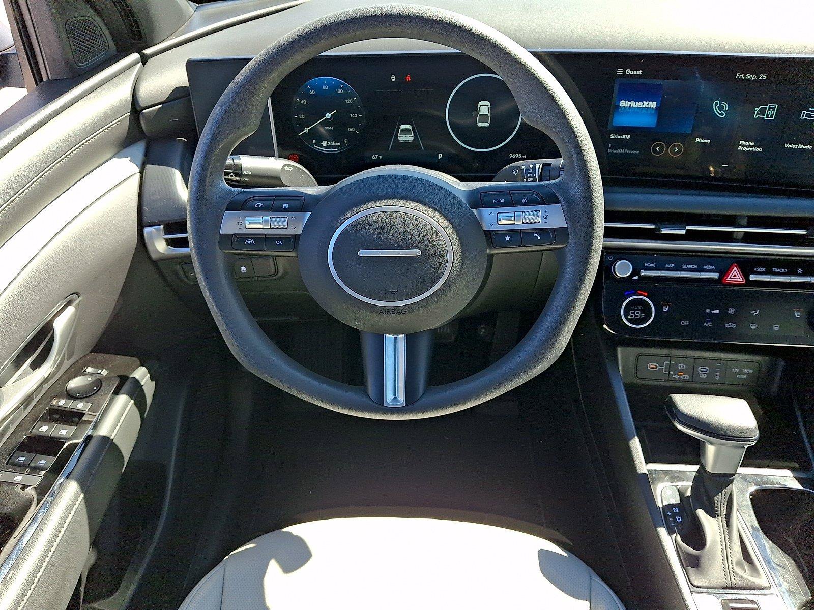 Certified 2025 Hyundai Santa Cruz SEL AWD/4WD image 11