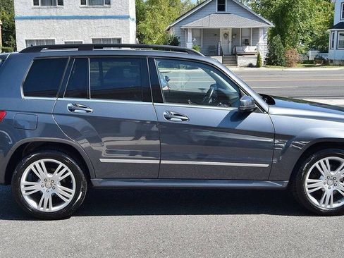 Used 2015 Mercedes-Benz GLK 350 4MATIC image 14