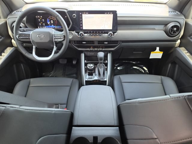 New 2026 Chevrolet Colorado Trail Boss AWD/4WD image 16