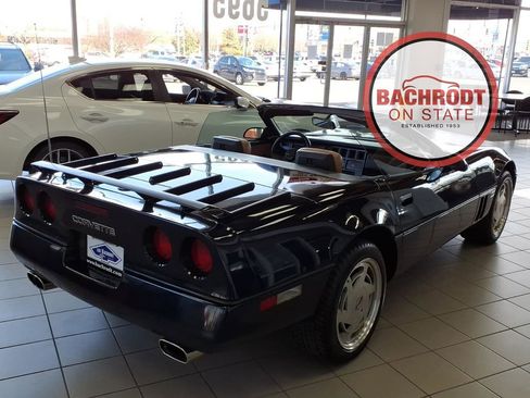 Used 1989 Chevrolet Corvette Base image 6