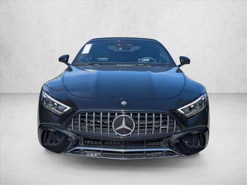 New 2026 Mercedes-Benz SL 55 AMG 4MATIC image 6