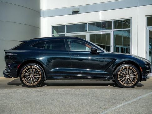 New 2026 Aston Martin DBX 707 image 6