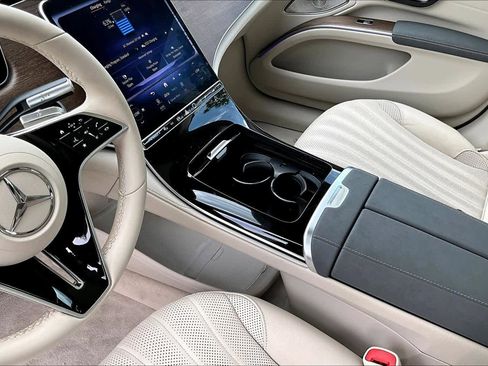 Certified 2023 Mercedes-Benz EQS 450+ Sedan image 16