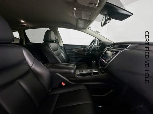 Certified 2023 Nissan Murano SV AWD/4WD image 27