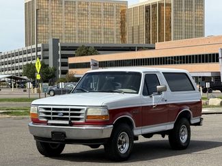Used 1996 Ford Bronco XLT video 1