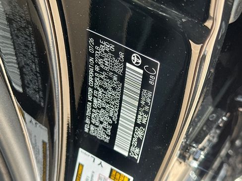 New 2027 Toyota Prius Plug-In Hybrid FWD image 33