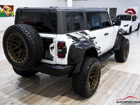 Used 2023 Ford Bronco Raptor AWD/4WD image 26