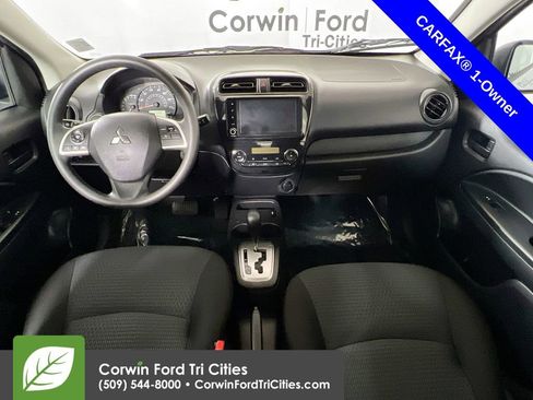 Used 2024 Mitsubishi Mirage G4 ES image 7