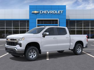 New 2026 Chevrolet Silverado 1500 LT RWD video 3