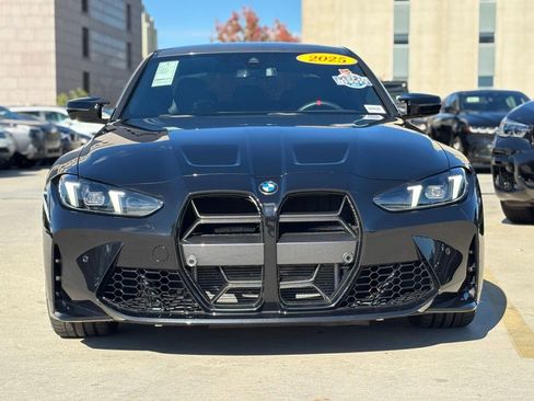 Used 2025 BMW M3 Competition image 9