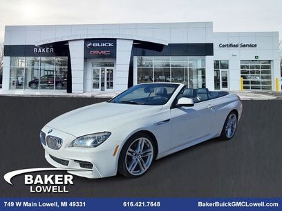 Used 2013 BMW 650i Convertible