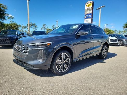 Certified 2025 Audi Q5 Premium Plus w/ Premium Plus image 4