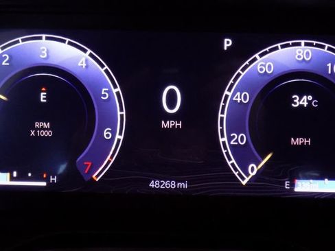Certified 2024 Jeep Grand Cherokee Altitude RWD image 18