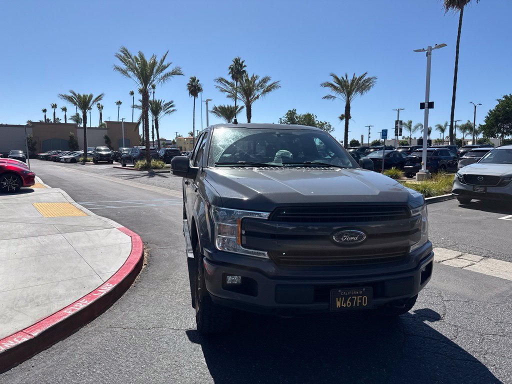 Used 2020 Ford F150 Lariat AWD/4WD image 29