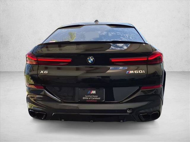 New 2027 BMW X6 M60i AWD/4WD image 7
