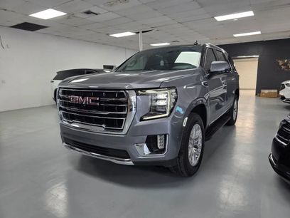 Used 2021 GMC Yukon SLT w/ SLT Premium Package