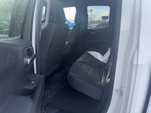 Used 2023 GMC Sierra 1500 Pro w/ Graphite Edition image 6