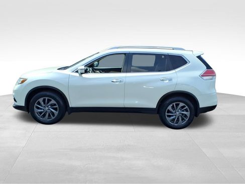 Used 2016 Nissan Rogue SL w/ SL Premium Package AWD/4WD image 22