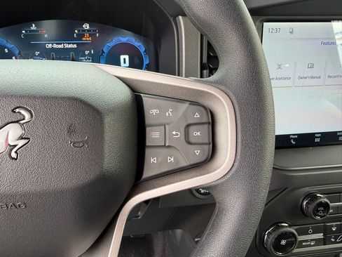 New 2026 Ford Bronco Base image 16