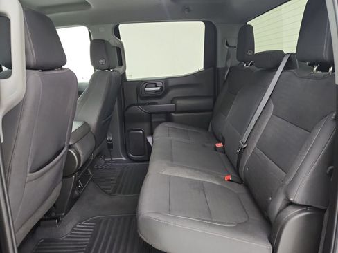 Used 2022 Chevrolet Silverado 1500 Custom AWD/4WD image 32