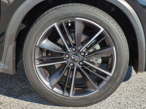 Used 2022 INFINITI QX55 Essential w/ Proactive Package image 11