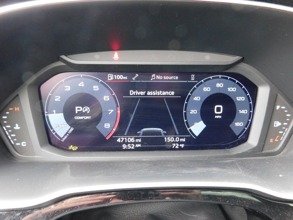 Used 2024 Audi Q3 2.0T Premium AWD/4WD image 12
