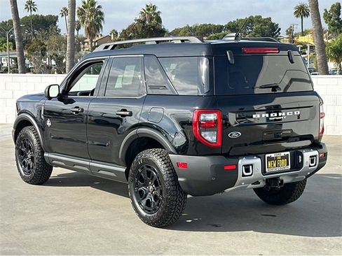 New 2025 Ford Bronco Sport Outer Banks w/ Sasquatch Outer Banks Package image 4