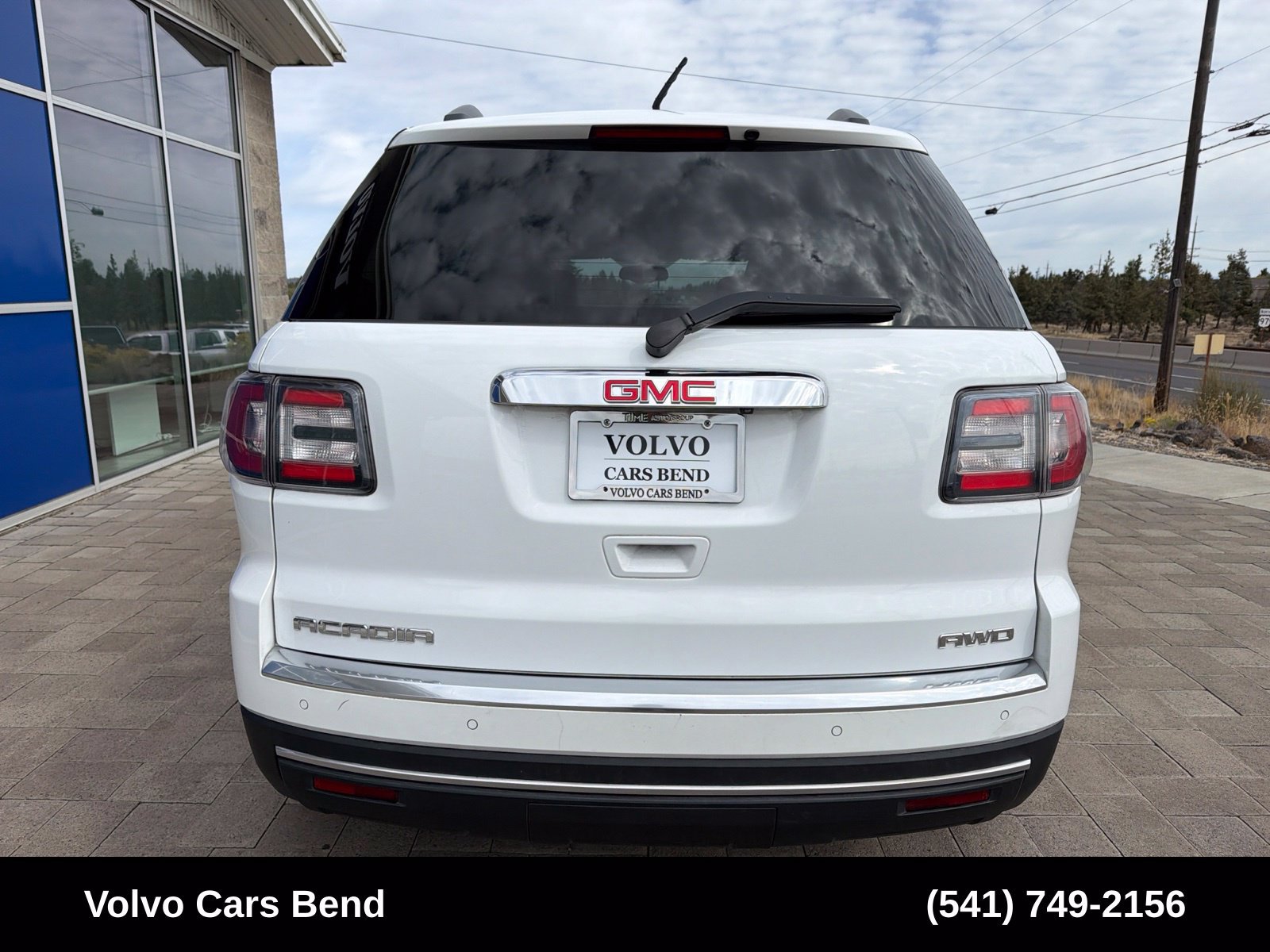 Used 2016 GMC Acadia SLT AWD/4WD image 6