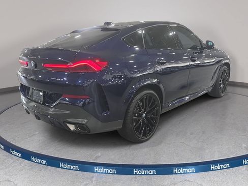 Used 2027 BMW X6 xDrive40i w/ Premium Package AWD/4WD image 6