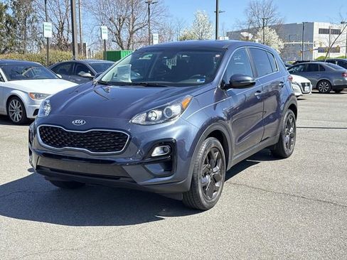 Used 2022 Kia Sportage LX w/ LX AWD Value Edition Package image 5