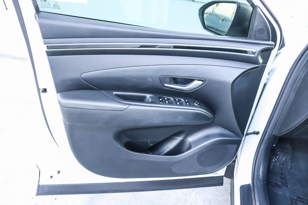 Used 2022 Hyundai Tucson Blue AWD/4WD image 24