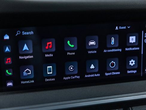 Certified 2024 Porsche 911 Carrera S w/ Sport Package image 47