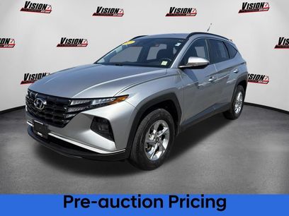Certified 2023 Hyundai Tucson SEL