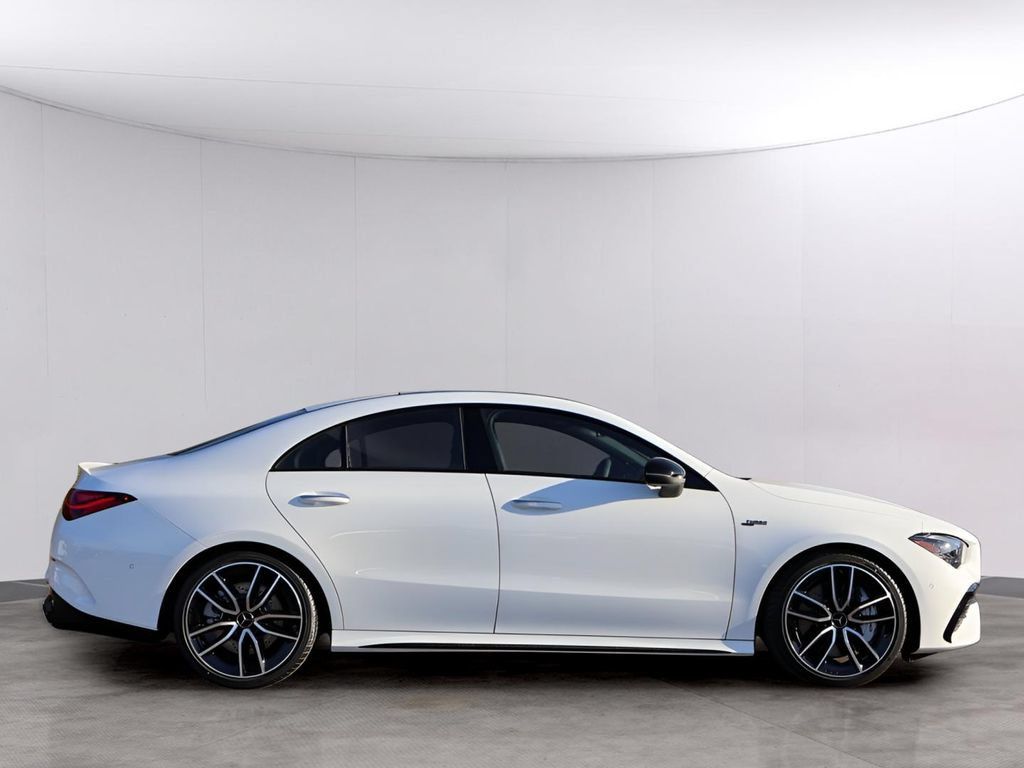 New 2026 Mercedes-Benz CLA 35 AMG 4MATIC image 4