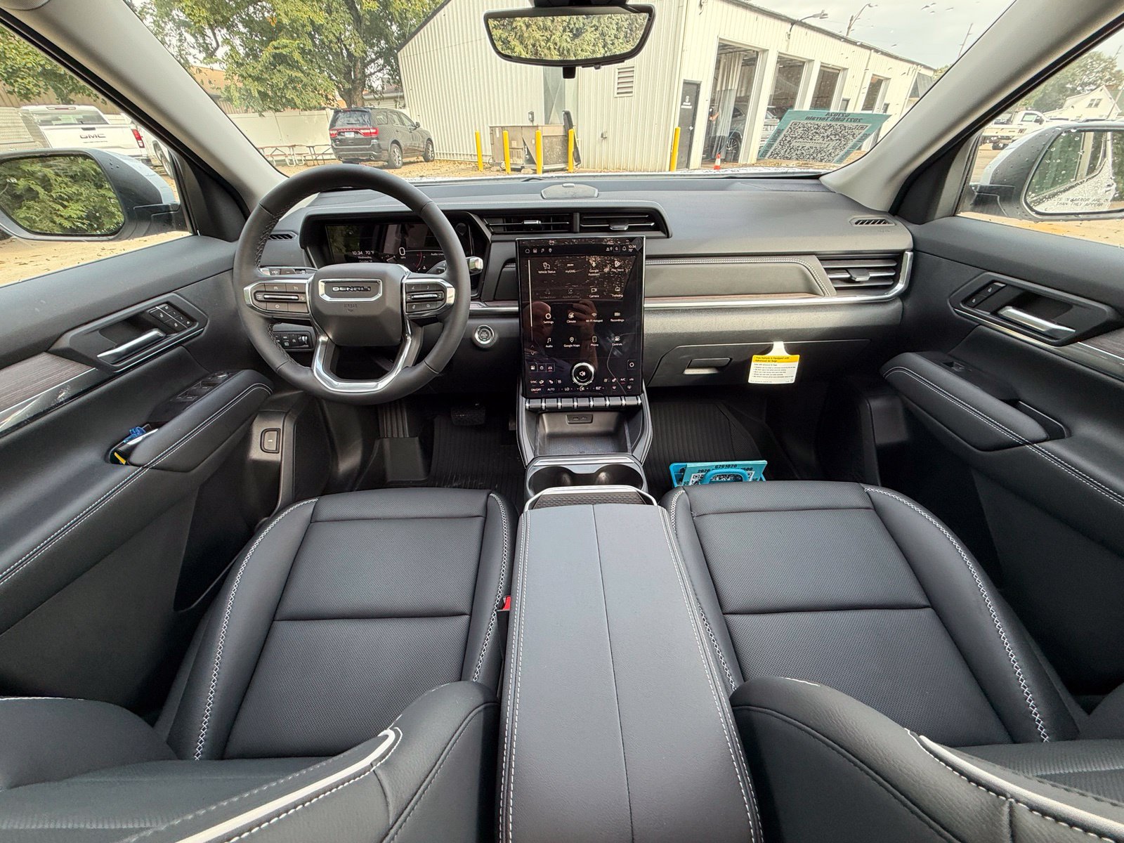 New 2027 GMC Terrain Denali w/ LPO, Floor Liner Package AWD/4WD image 22