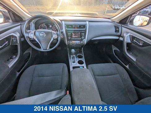 Used 2014 Nissan Altima 2.5 SV w/ Convenience Package image 31