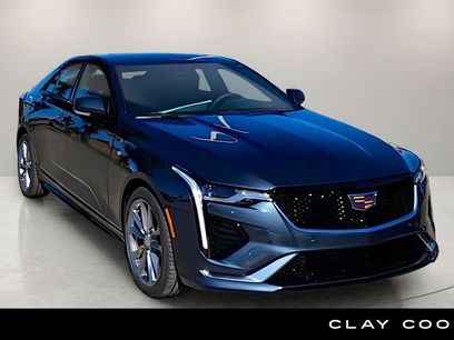 Certified 2025 Cadillac CT4 Sport