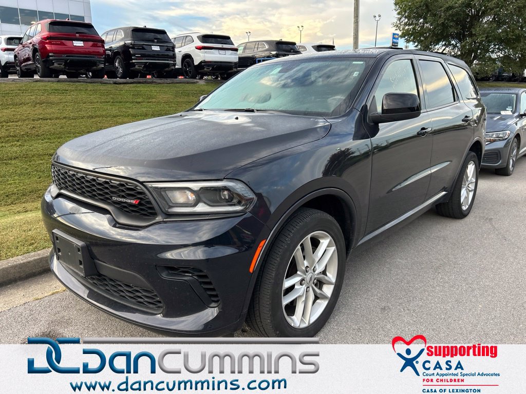 Used 2025 Dodge Durango GT AWD/4WD image 1