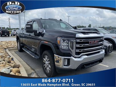 Used 2022 GMC Sierra 2500 SLE w/ SLE Value Package;