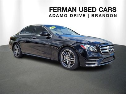Used 2018 Mercedes-Benz E 300